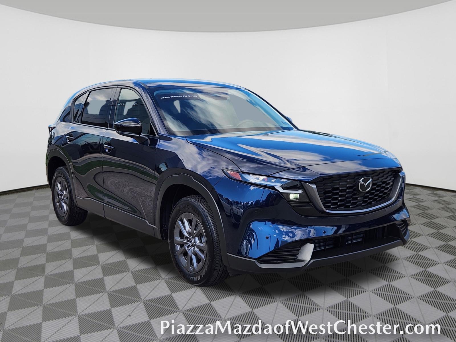 Certified 2026 Mazda CX-5 2.5 S Select SUV