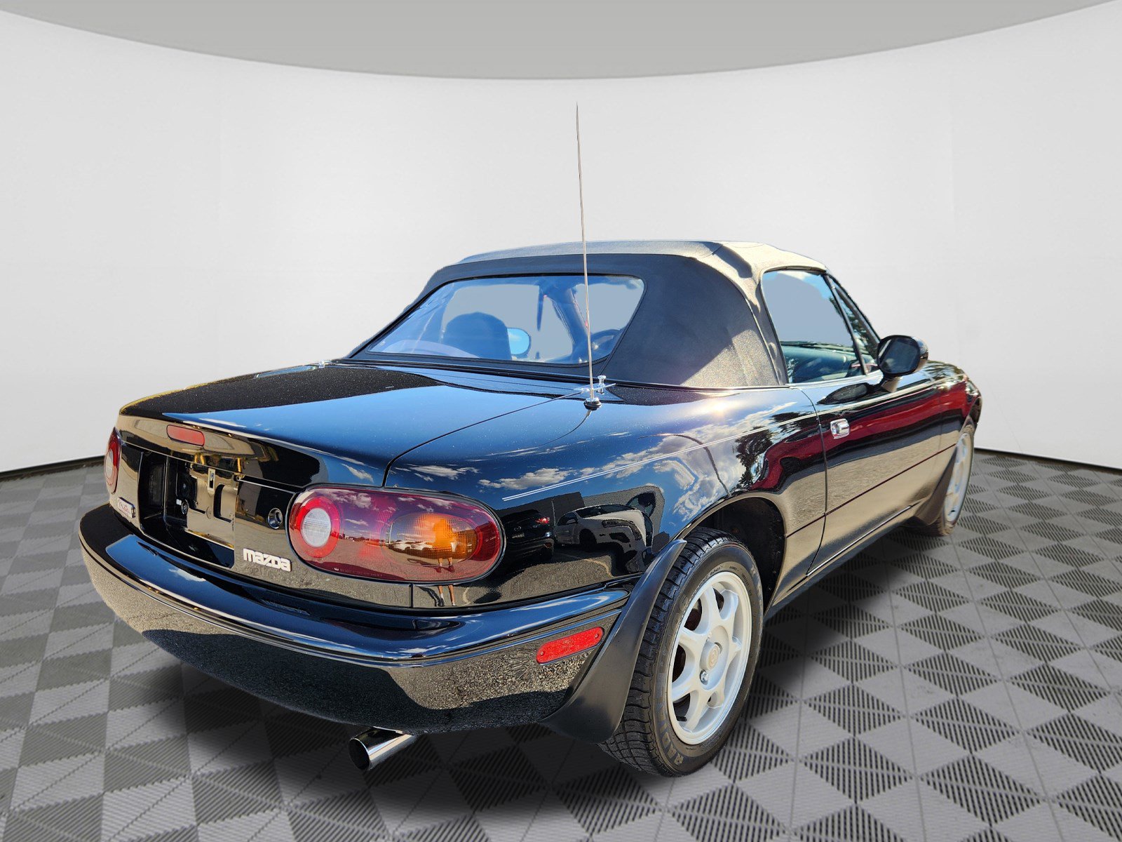 Used 1997 Mazda MX-5 Miata Soft Top Convertible