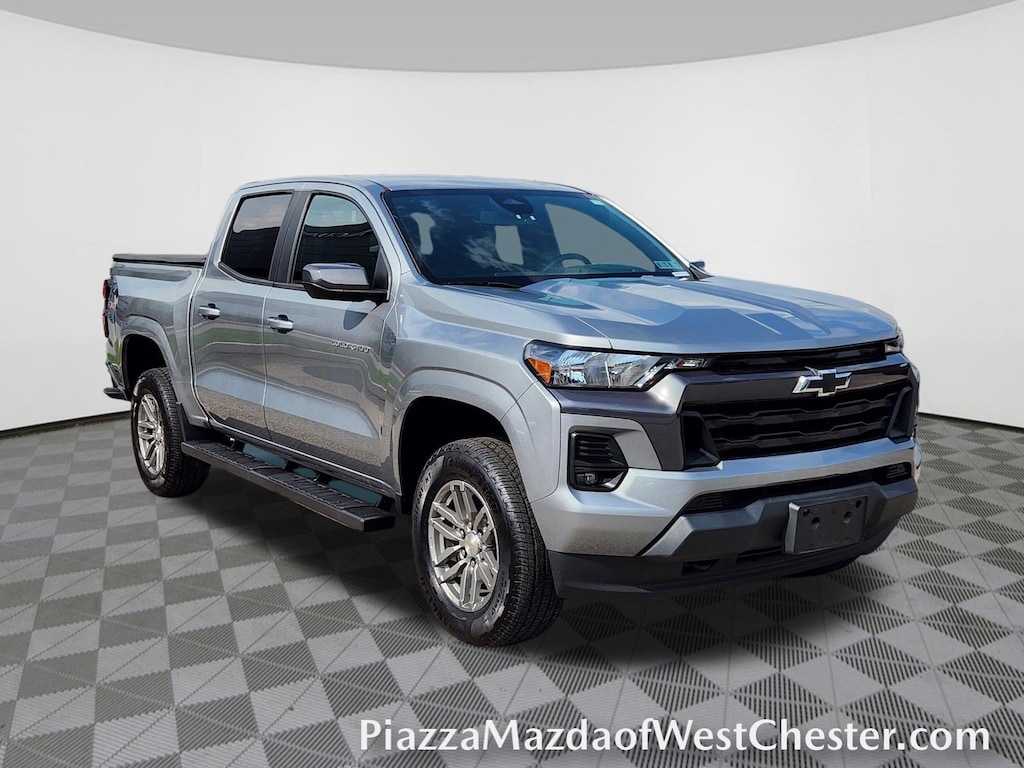 Used 2023 Chevrolet Colorado LT Truck Crew Cab