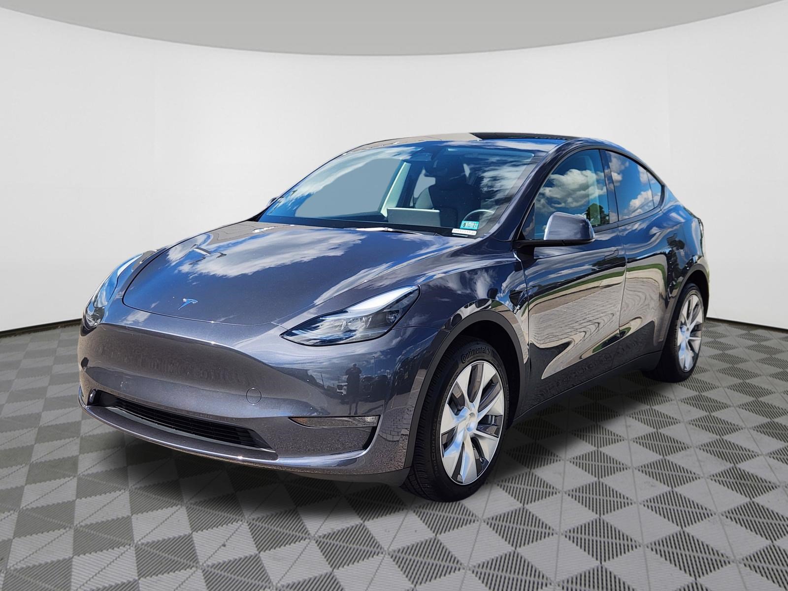Used 2023 Tesla Model Y Long Range Long Range AWD
