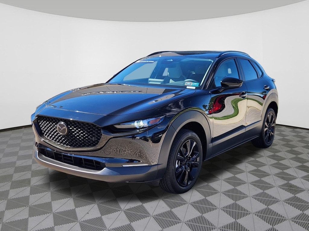 Certified 2026 Mazda CX-30 2.5 S Aire Edition SUV
