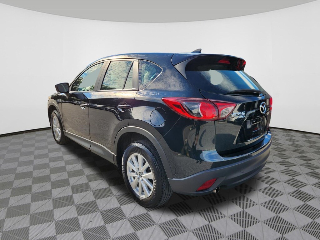 Used 2016 Mazda CX-5 Sport SUV