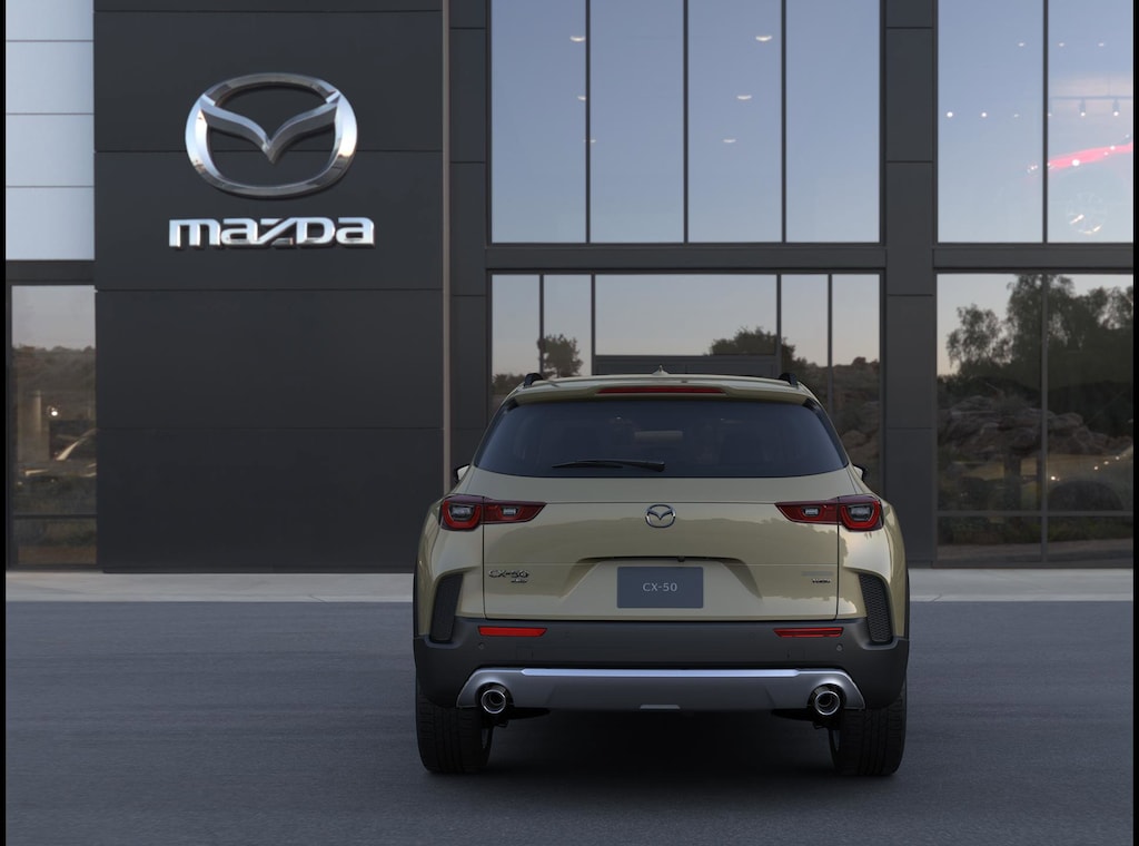New 2026 Mazda CX-50 2.5 Turbo Premium Plus AWD Sport Utility