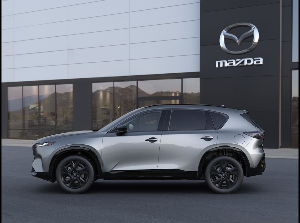 New 2026 Mazda CX-5 2.5 S Premium AWD Sport Utility