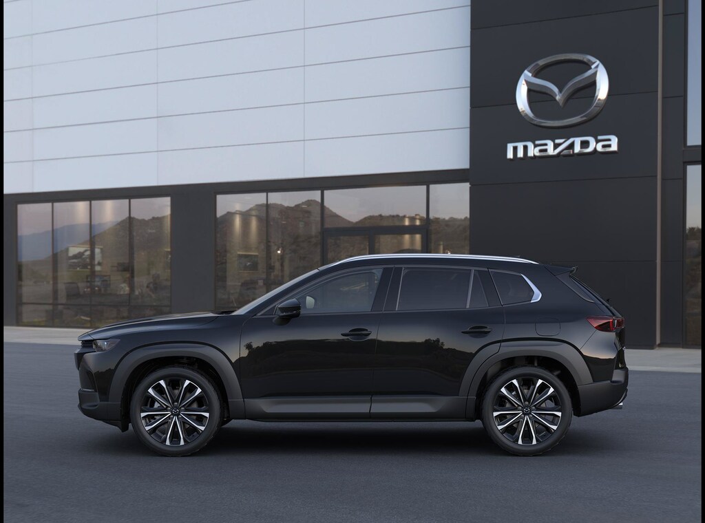 New 2026 Mazda CX-50 2.5 S Premium AWD Sport Utility