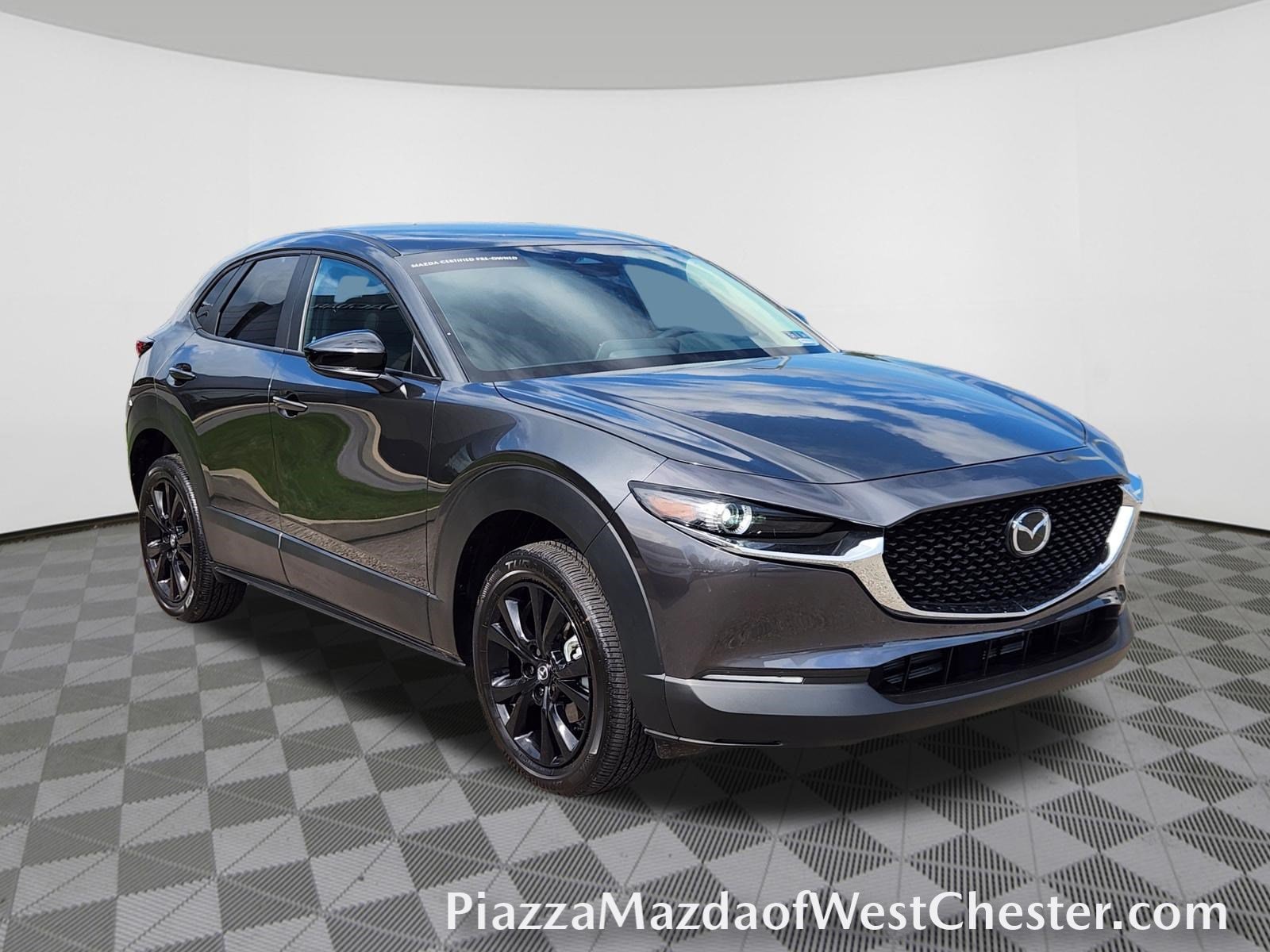 2026 Mazda CX-30