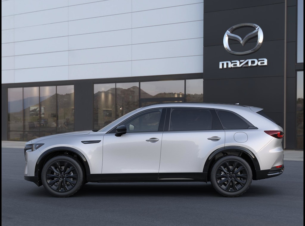 New 2026 Mazda CX-90 3.3 Turbo S Premium Sport AWD Sport Utility