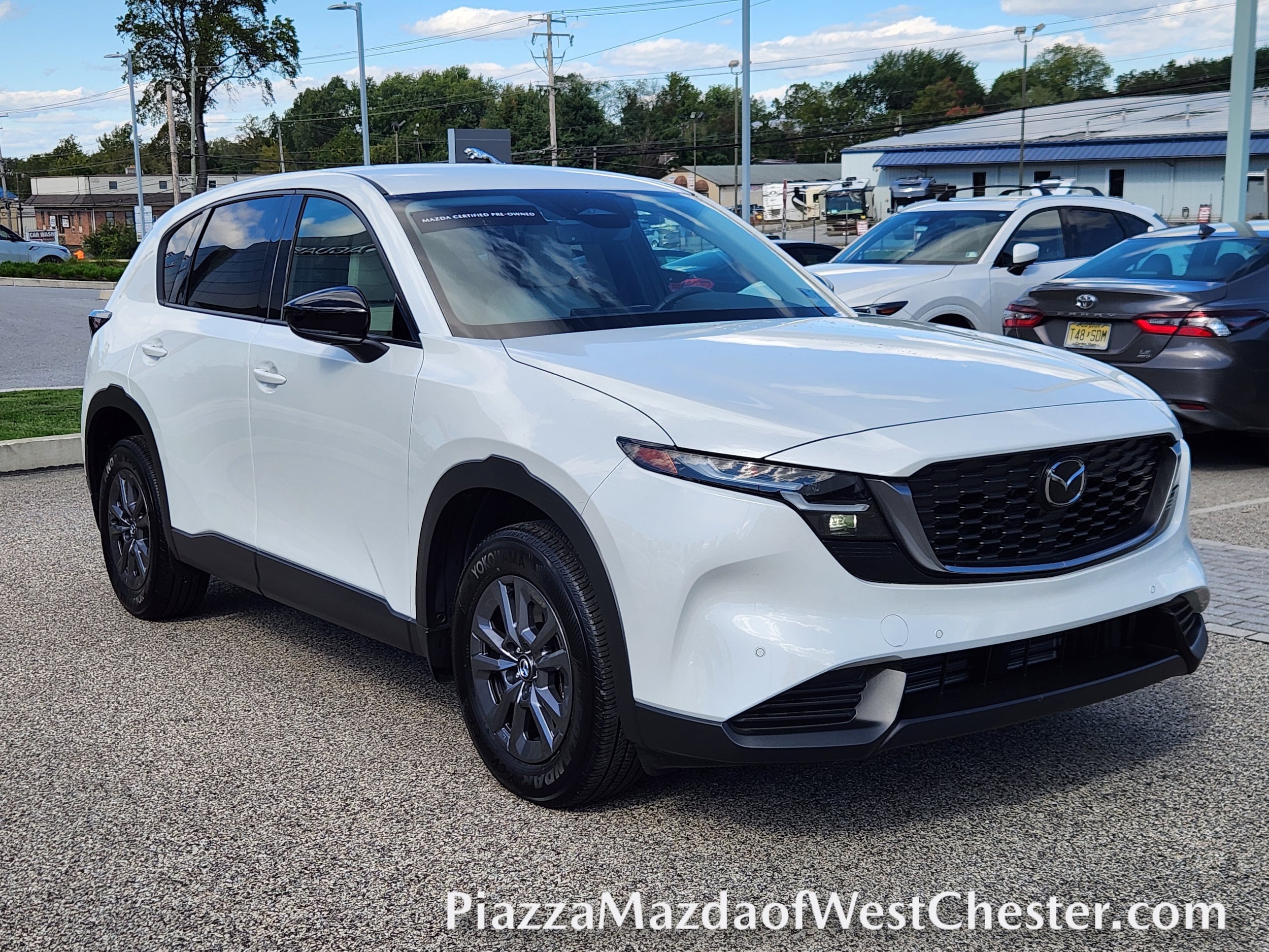 2026 Mazda CX-5