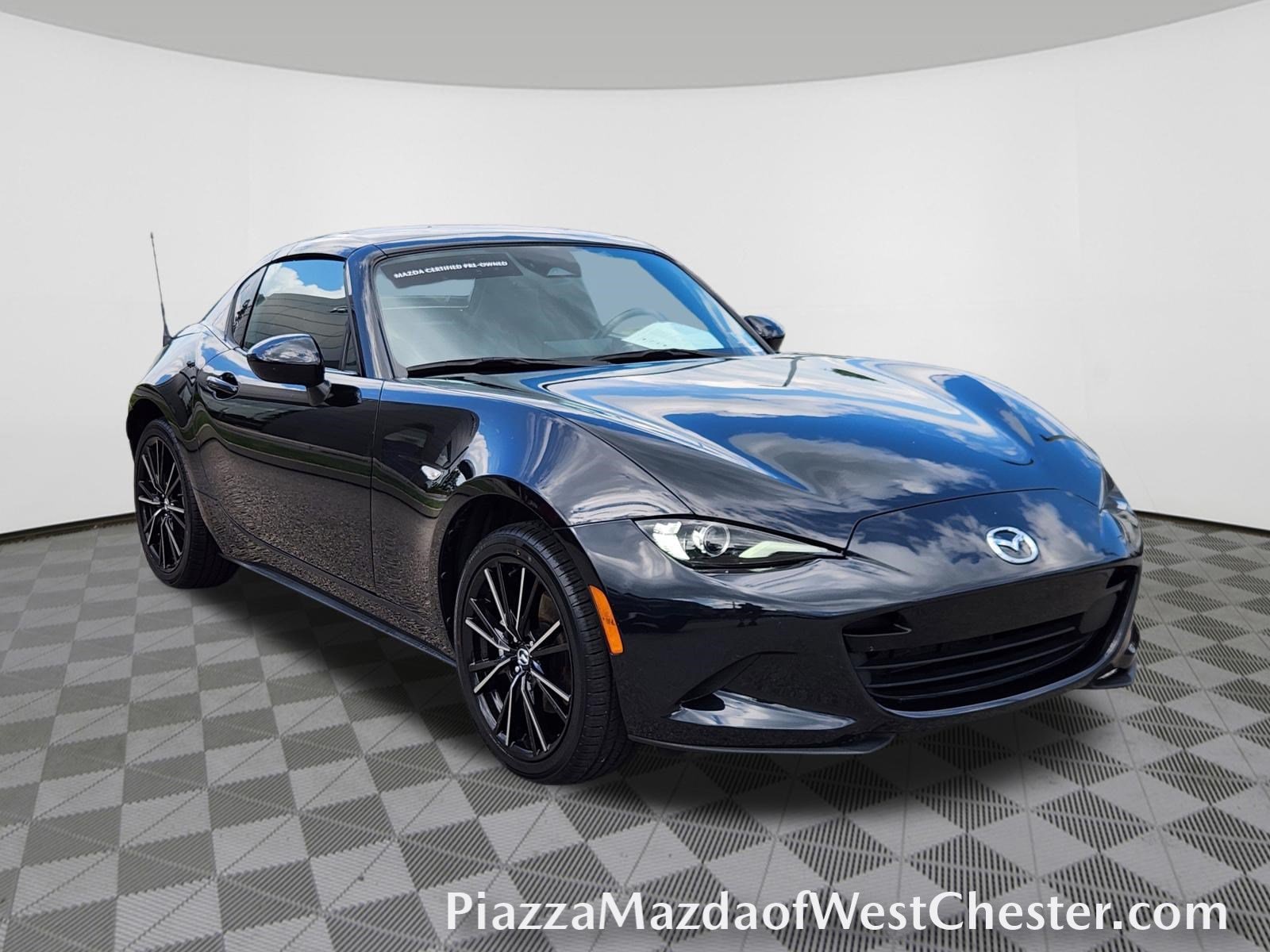 2025 Mazda MX-5 Miata RF