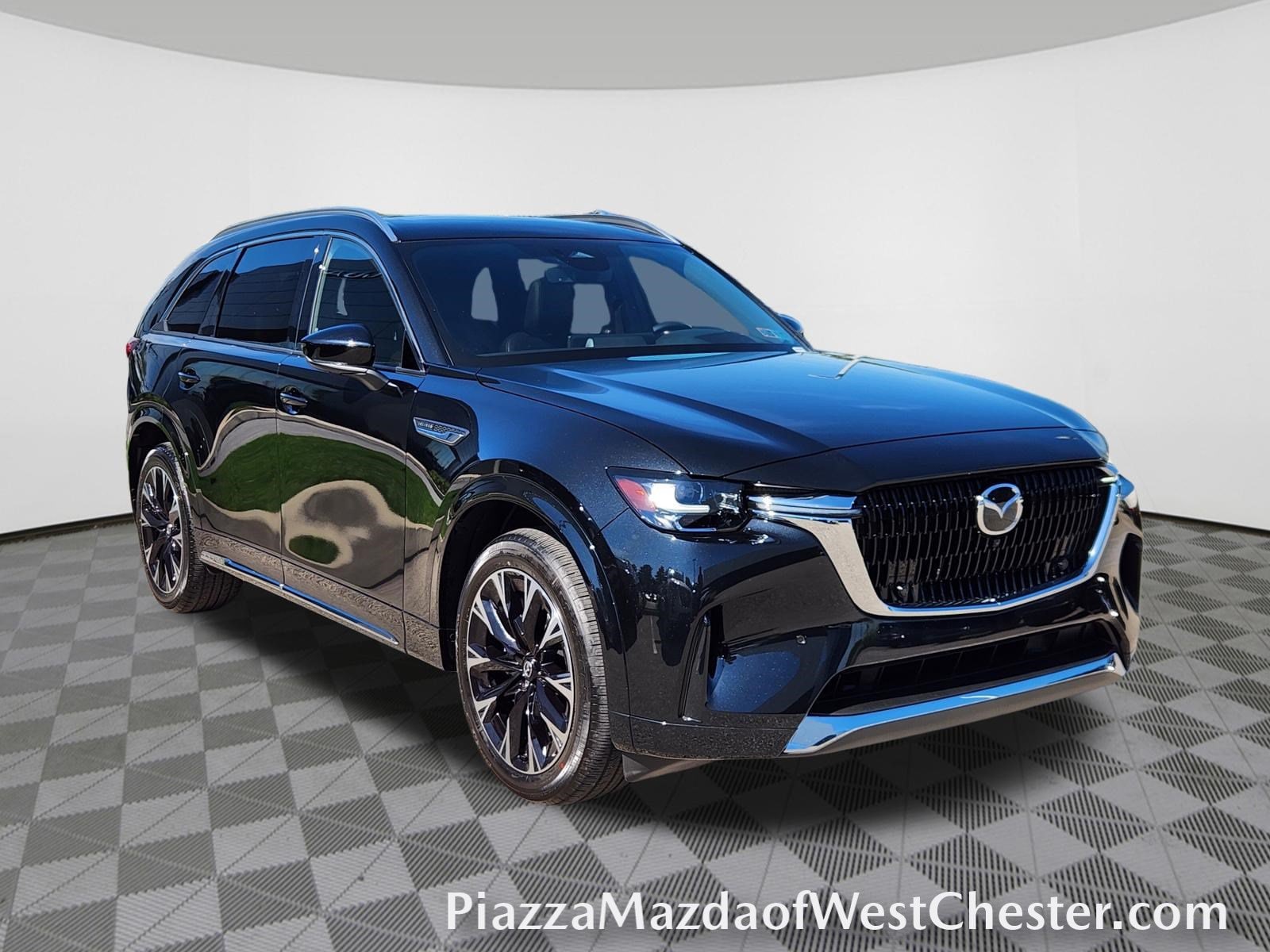 2026 Mazda CX-90 Premium Plus Package