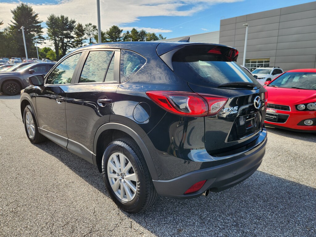 Used 2016 Mazda CX-5 Sport SUV