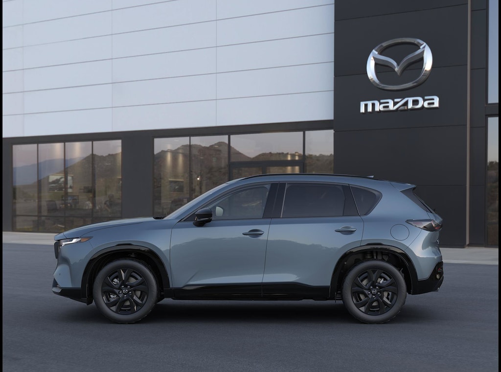 New 2026 Mazda CX-5 2.5 S Premium Plus AWD Sport Utility