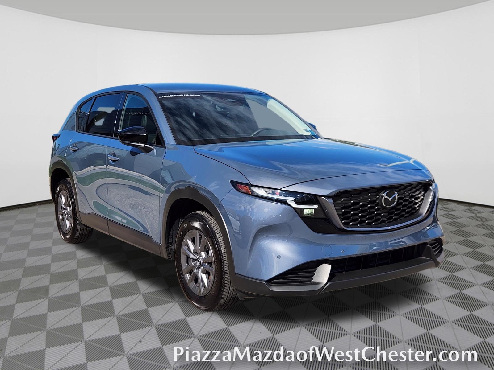 Certified 2026 Mazda CX-5 2.5 S Select SUV