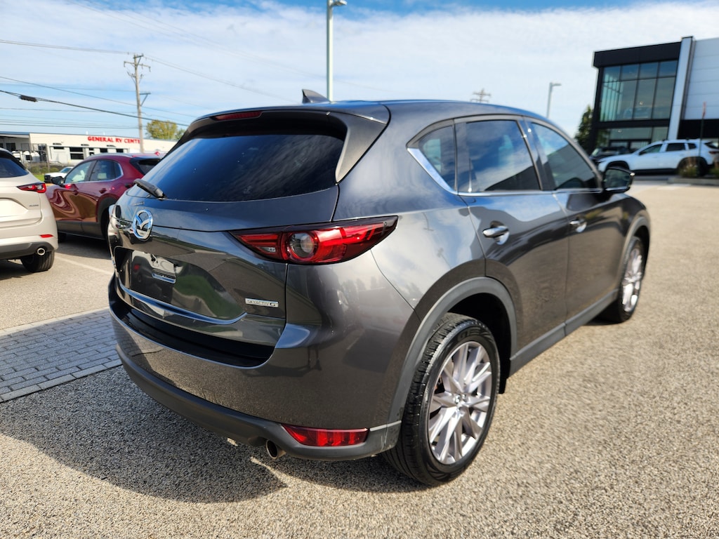 Used 2020 Mazda CX-5 Grand Touring SUV