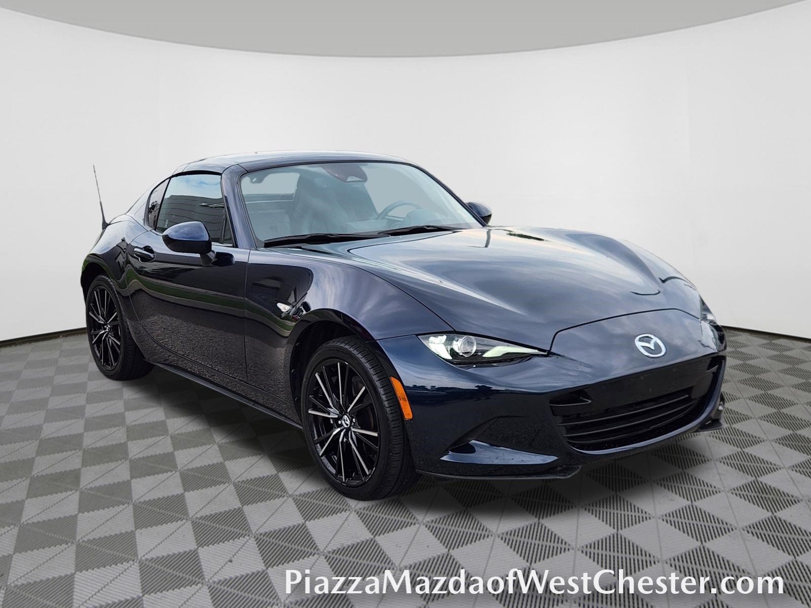2025 Mazda MX-5 Miata RF