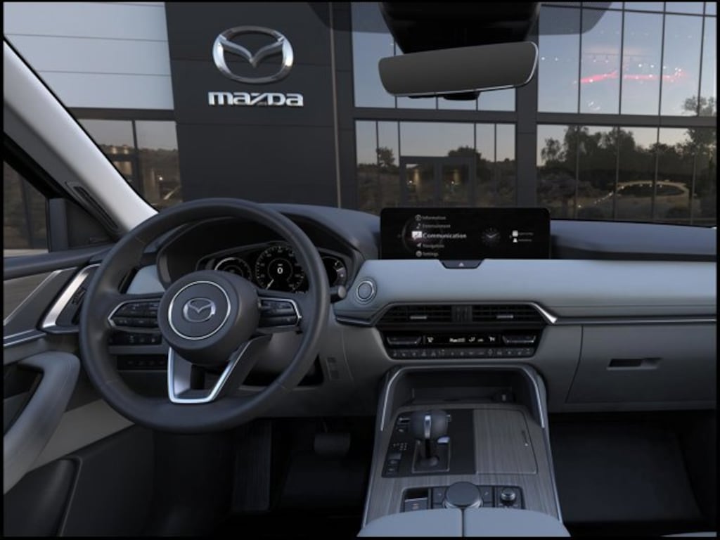 New 2026 Mazda CX-90 Plug-In Hybrid Premium Plus AWD Sport Utility