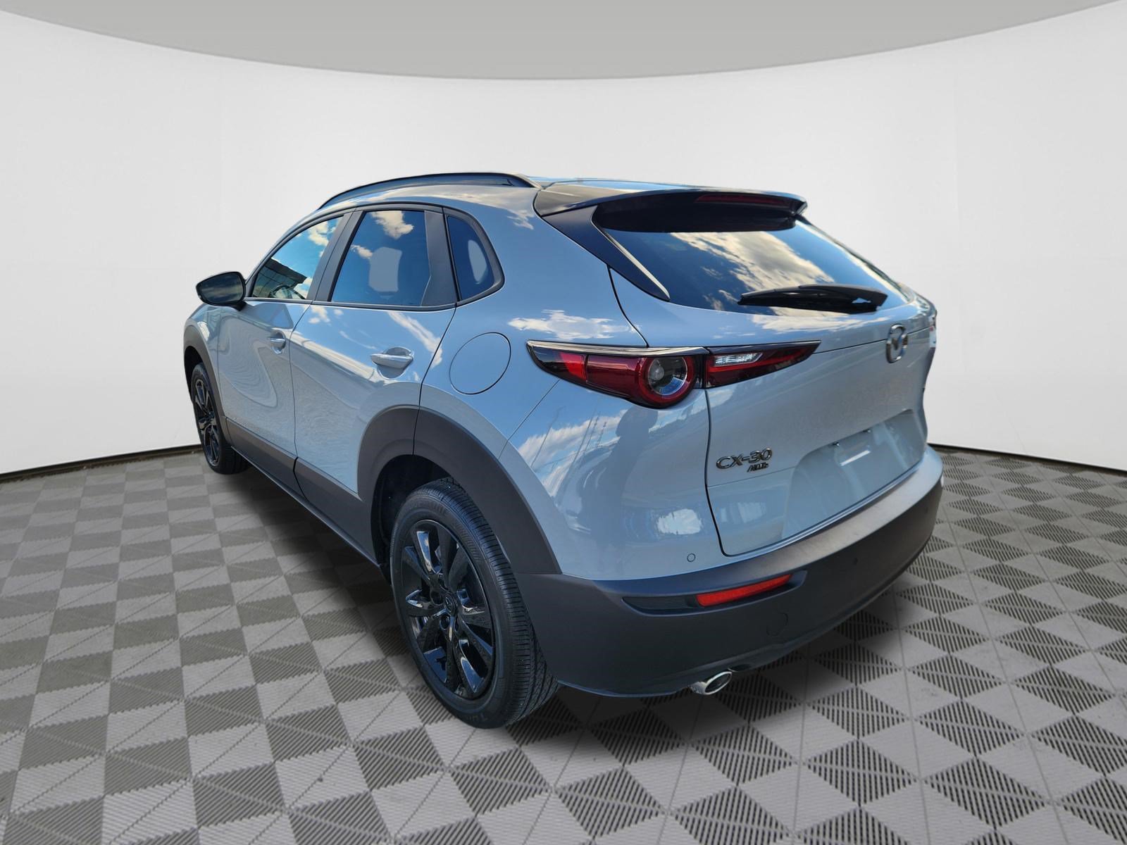 Certified 2026 Mazda CX-30 2.5 S Aire Edition SUV