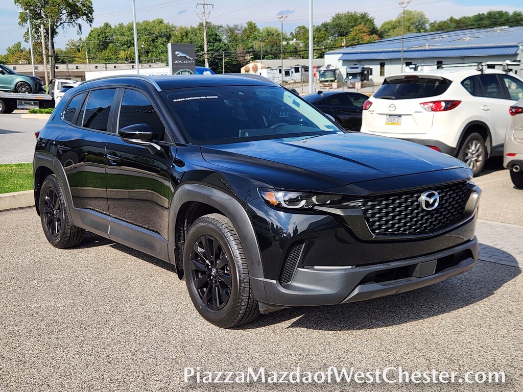 Used 2024 Mazda CX-50 2.5 S Select Package SUV