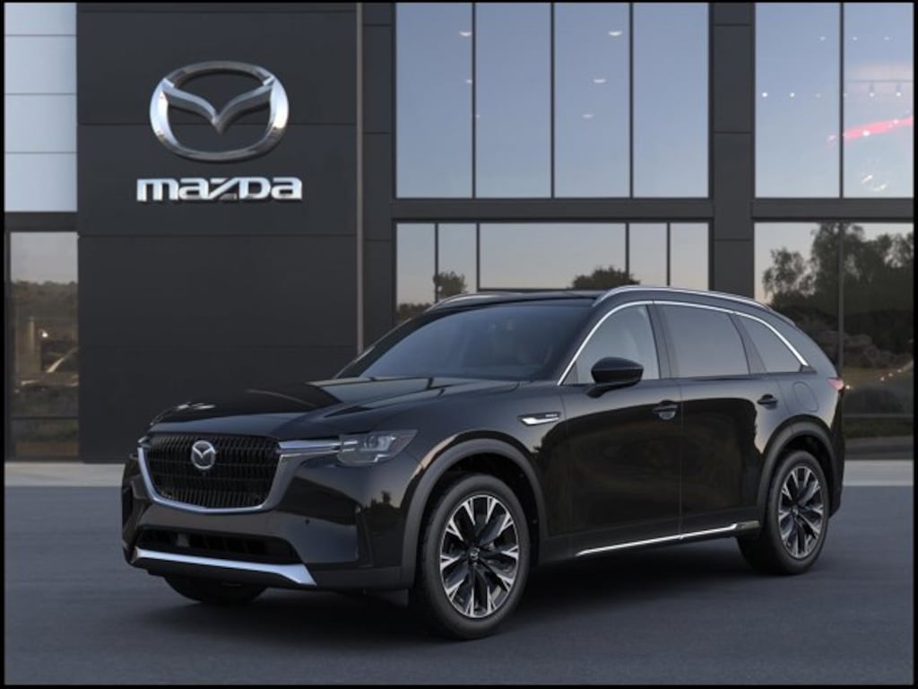 New 2026 Mazda CX-90 Plug-In Hybrid Premium Plus AWD Sport Utility