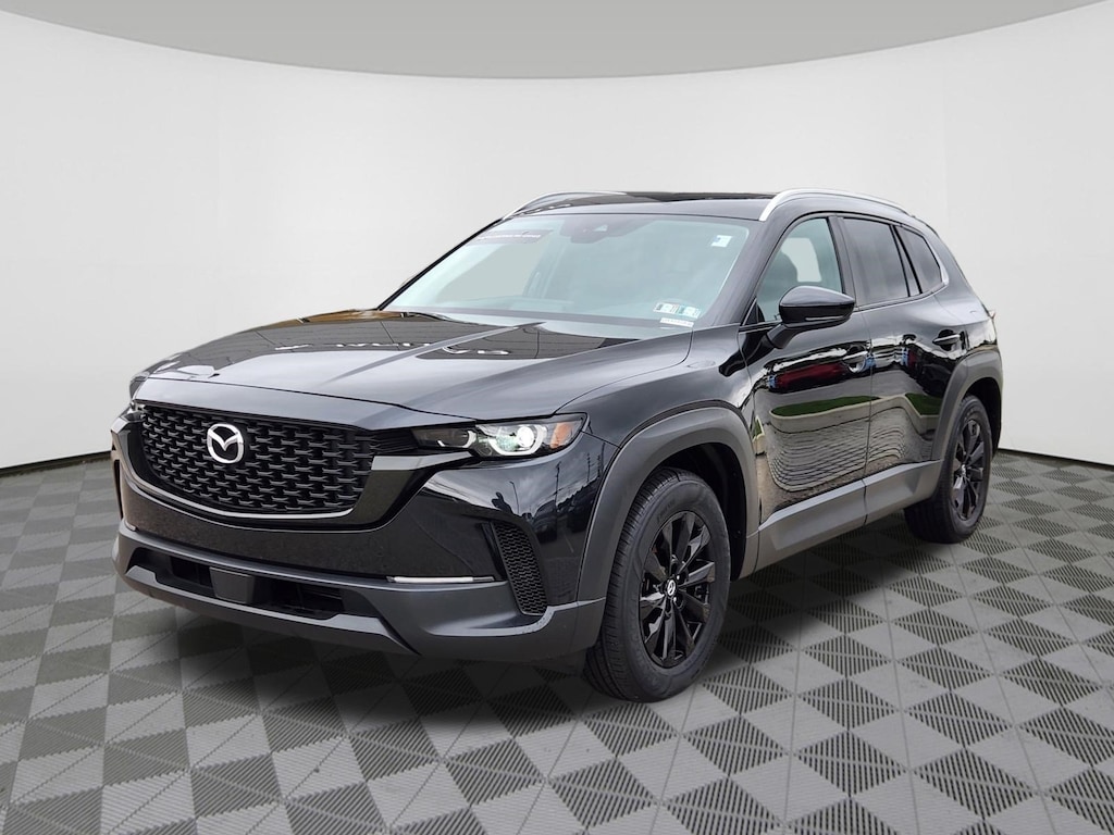 Certified 2024 Mazda CX-50 2.5 S Premium Package SUV