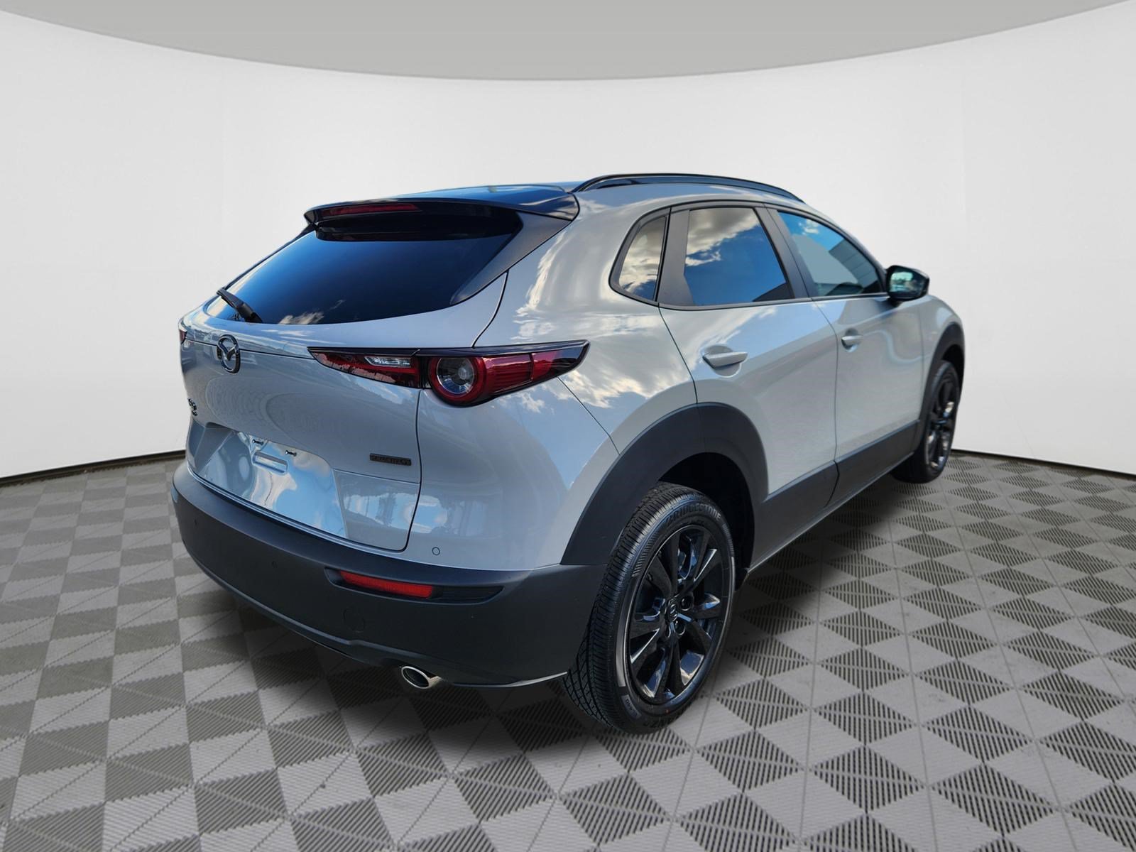 Certified 2026 Mazda CX-30 2.5 S Aire Edition SUV