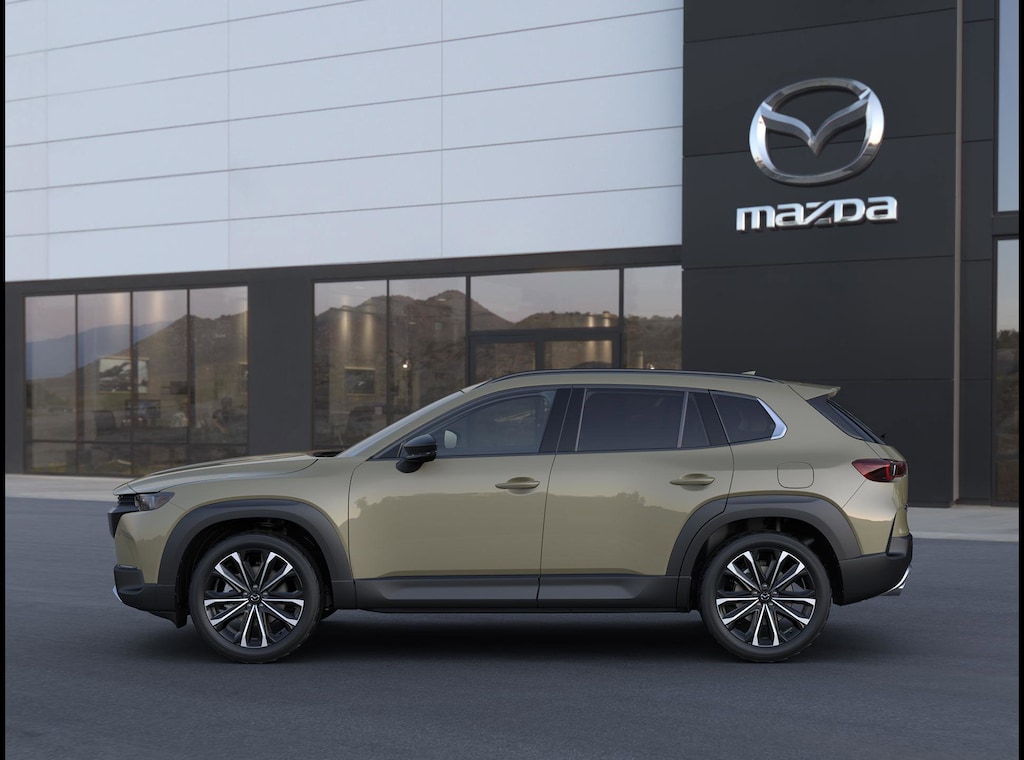 New 2026 Mazda CX-50 2.5 Turbo Premium Plus AWD Sport Utility