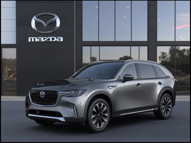  Mazda CX-90 Plug-In Hybrid