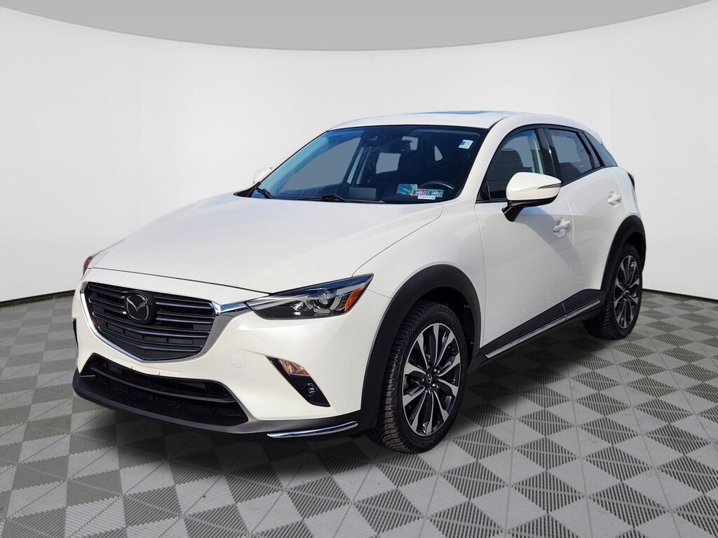 Used 2019 Mazda CX-3 Grand Touring SUV