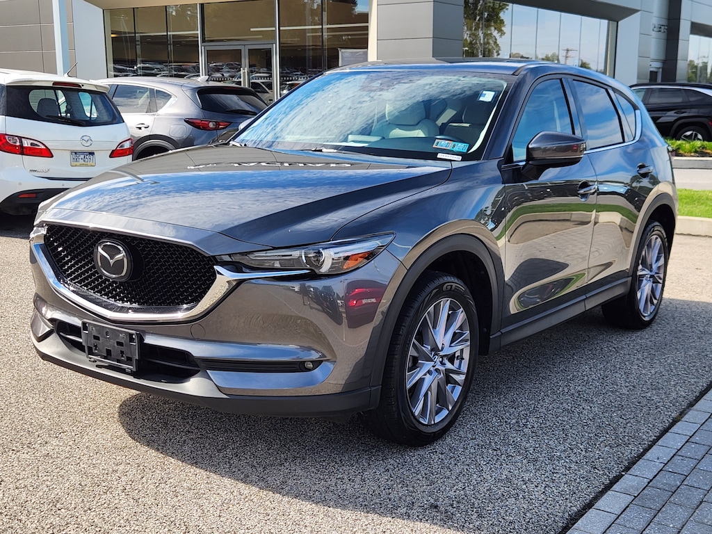 Used 2020 Mazda CX-5 Grand Touring SUV