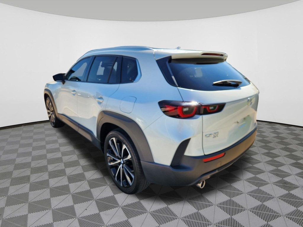Certified 2024 Mazda CX-50 2.5 S Premium Plus Package SUV