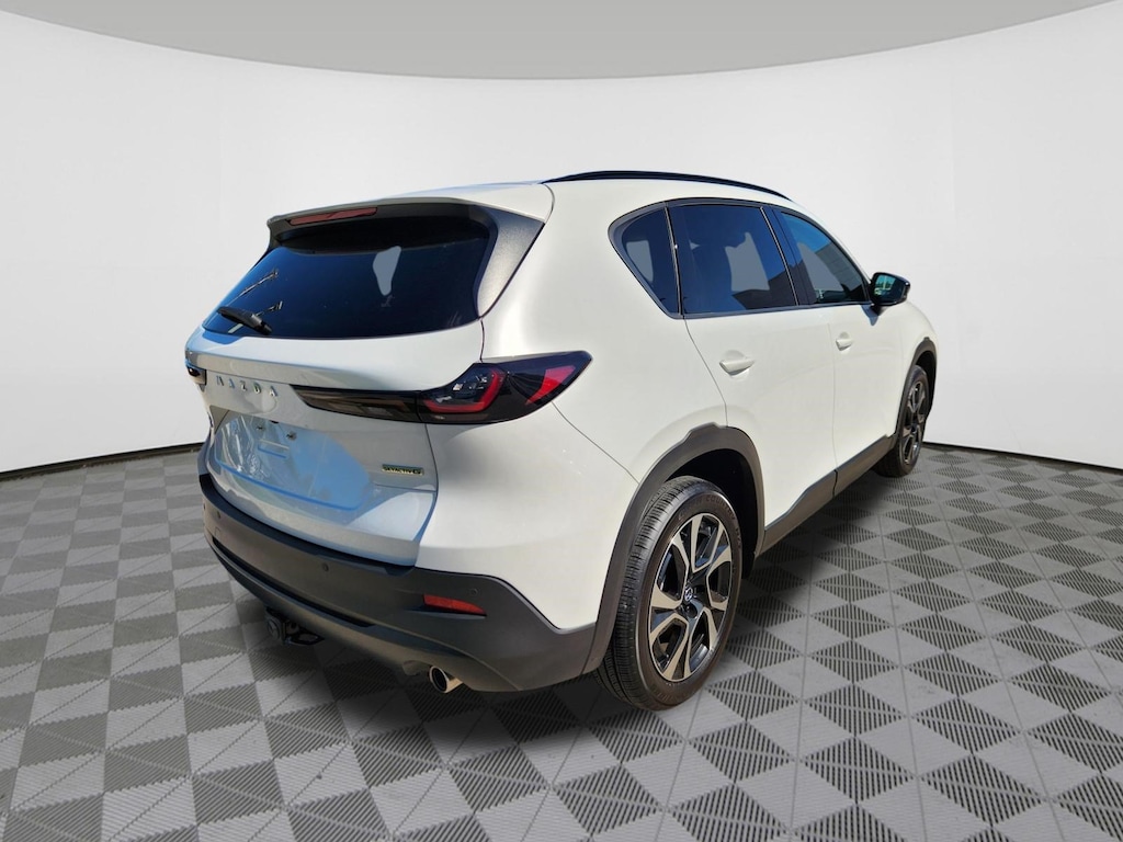 Certified 2026 Mazda CX-5 2.5 S Preferred SUV
