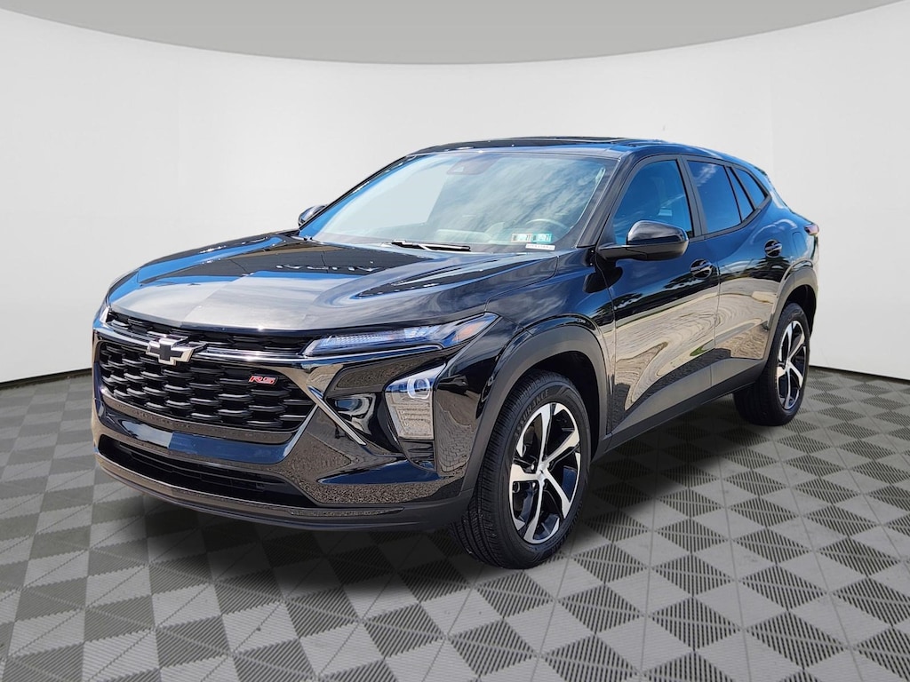 Used 2024 Chevrolet Trax 1RS SUV