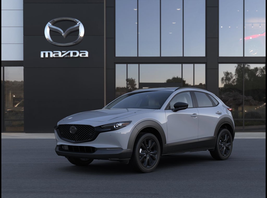 New 2026 Mazda CX-30 2.5 Turbo Aire Edition AWD Sport Utility