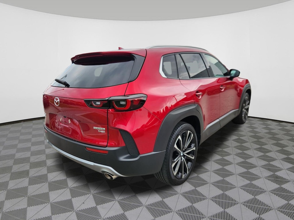 Certified 2025 Mazda CX-50 2.5 Turbo Premium Package SUV