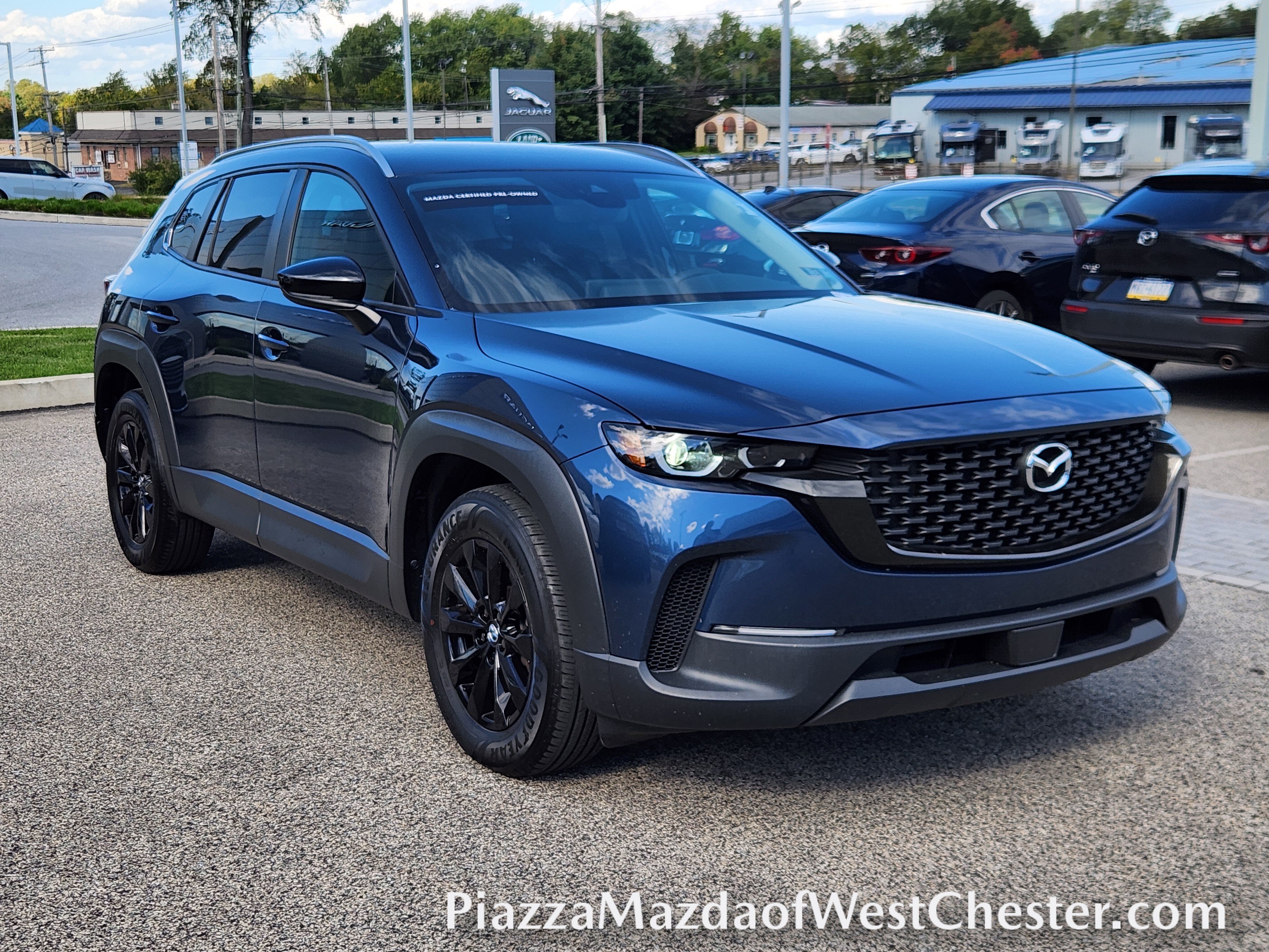  Mazda CX-50