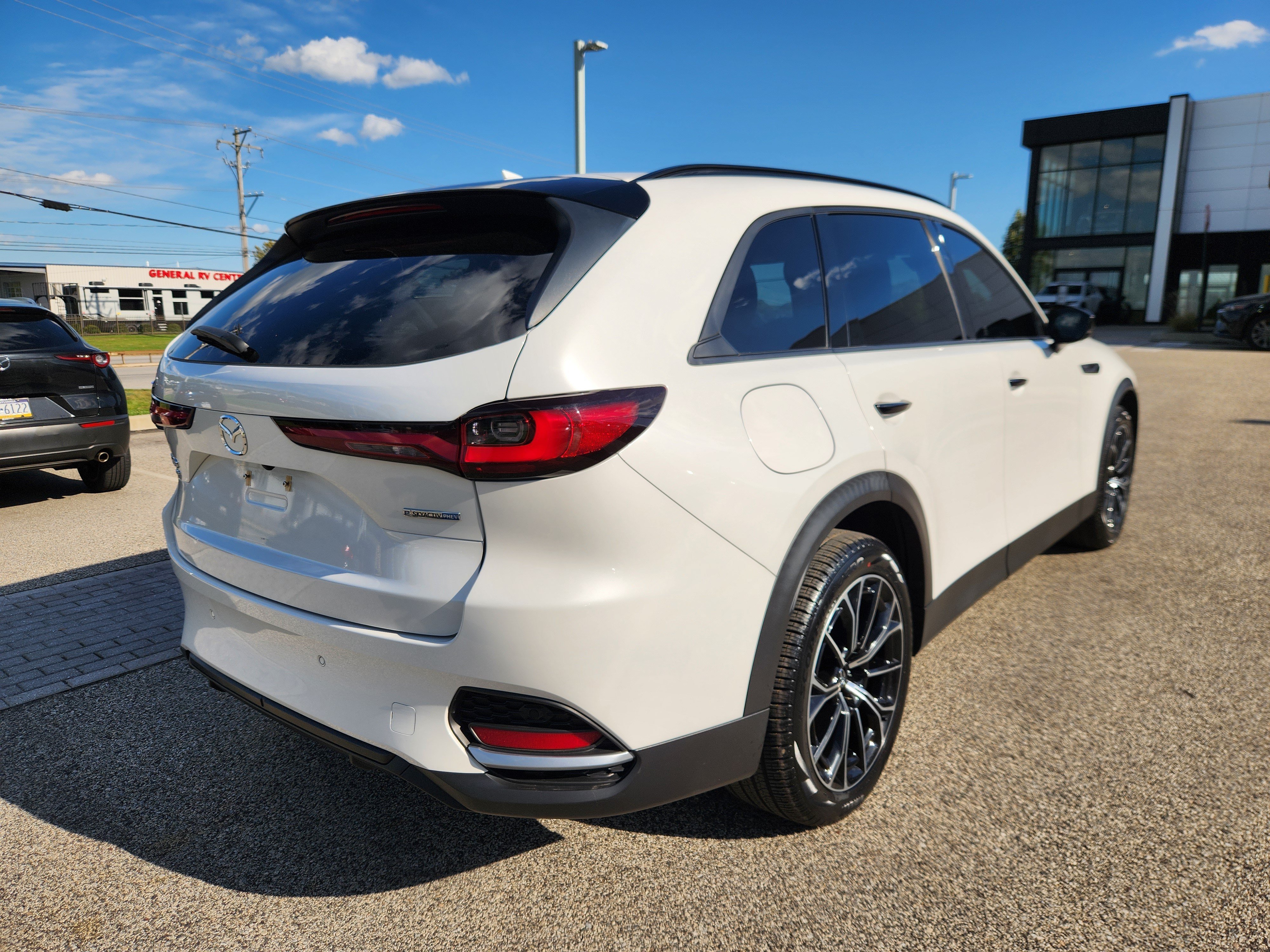 Used 2025 Mazda CX-70 Phev Premium Plus Package SUV