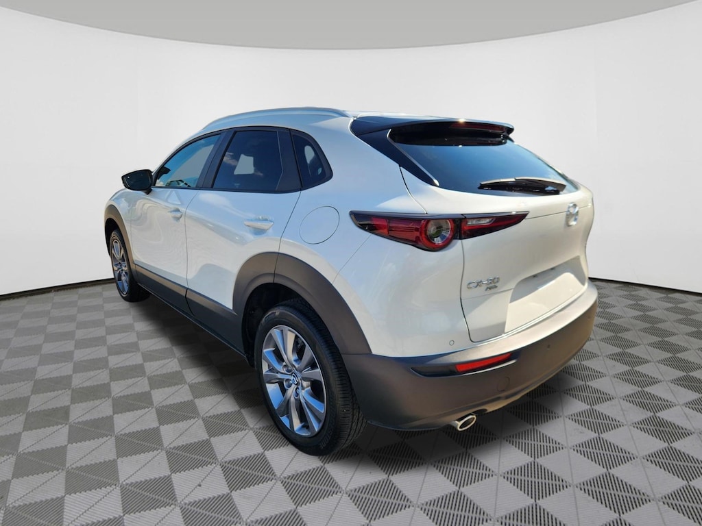 Certified 2026 Mazda CX-30 2.5 S Preferred SUV