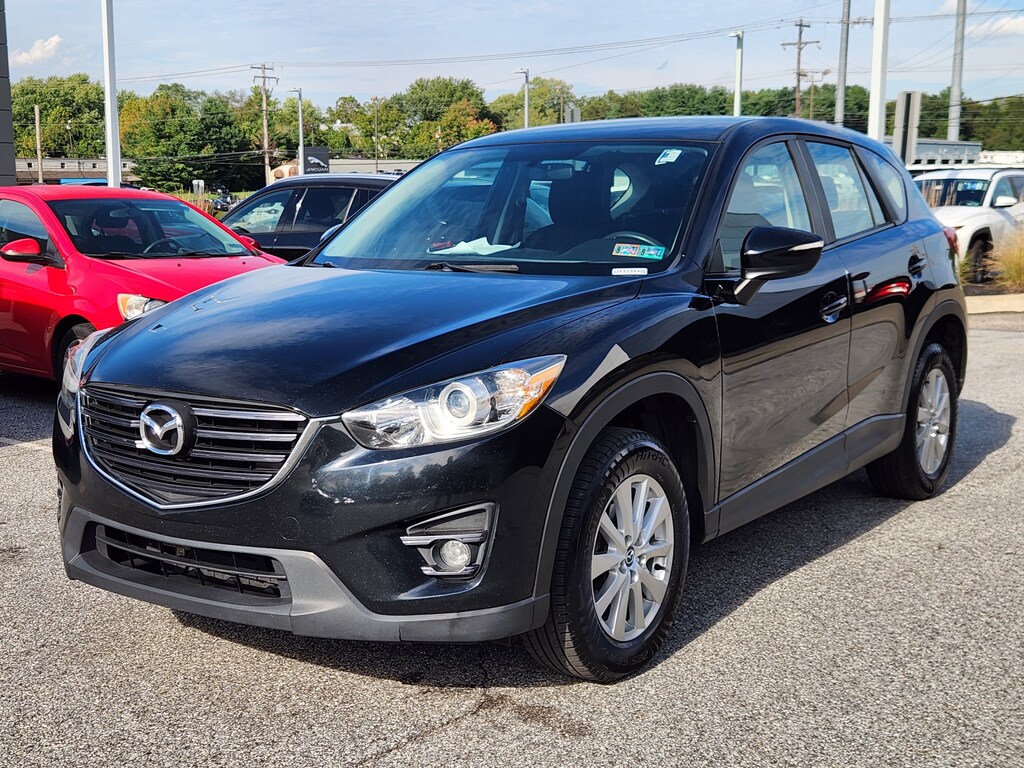 Used 2016 Mazda CX-5 Sport SUV
