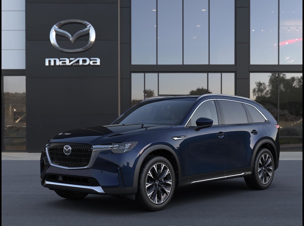 New 2026 Mazda CX-90 Plug-In Hybrid Premium Plus AWD Sport Utility