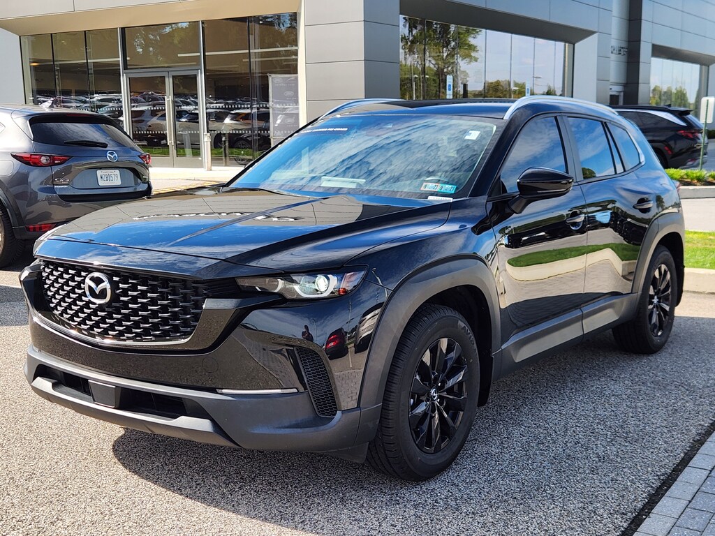 Used 2024 Mazda CX-50 2.5 S Select Package SUV