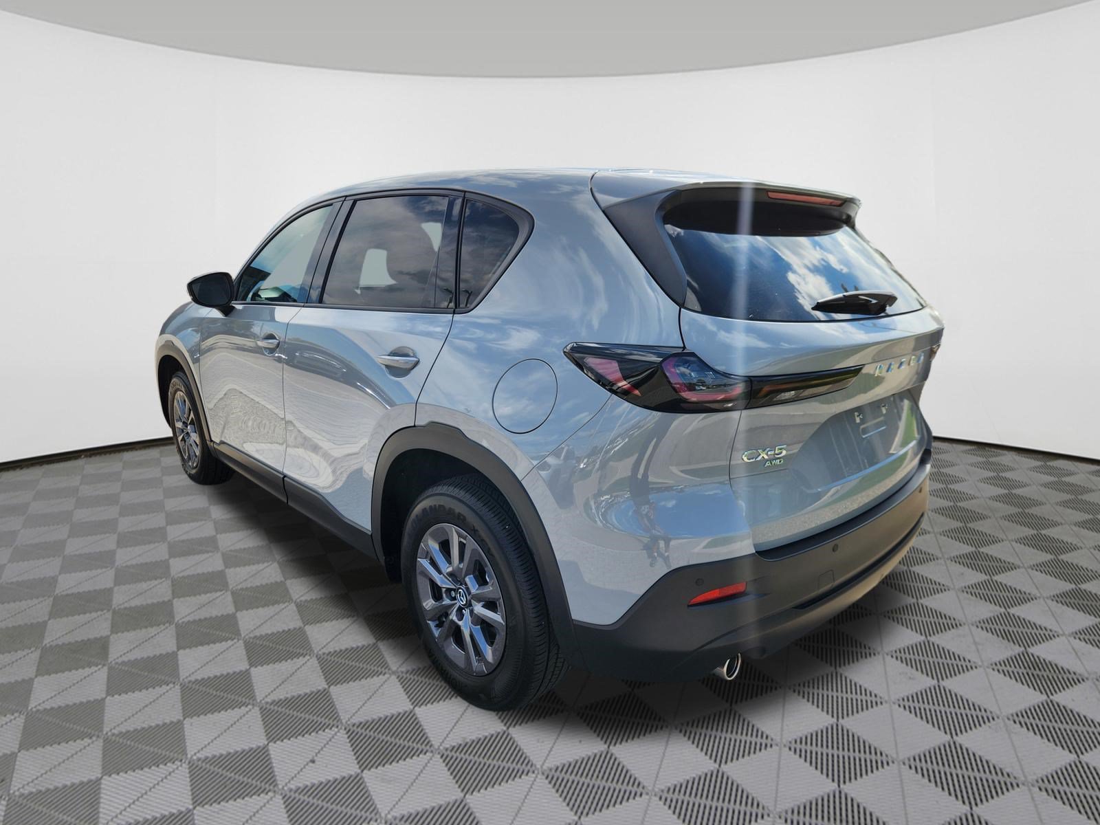 Certified 2026 Mazda CX-5 2.5 S Select SUV