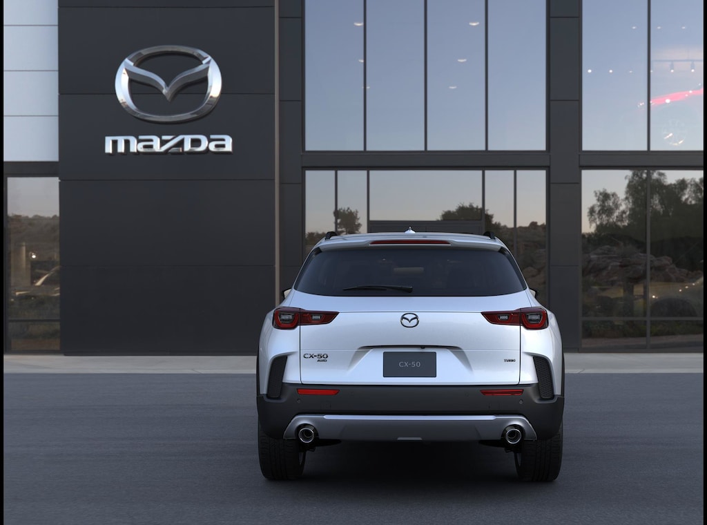 New 2026 Mazda CX-50 2.5 Turbo Premium Plus AWD Sport Utility