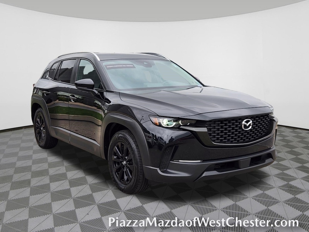 Certified 2024 Mazda CX-50 2.5 S Premium Package SUV