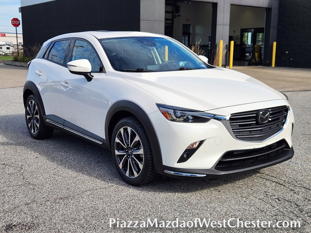 Used 2019 Mazda CX-3 Grand Touring SUV