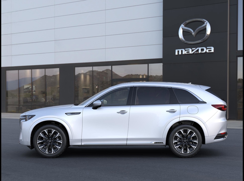 New 2026 Mazda CX-90 3.3 Turbo S Premium Plus AWD Sport Utility
