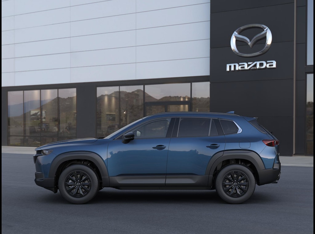 New 2026 Mazda CX-50 Hybrid Premium AWD Sport Utility