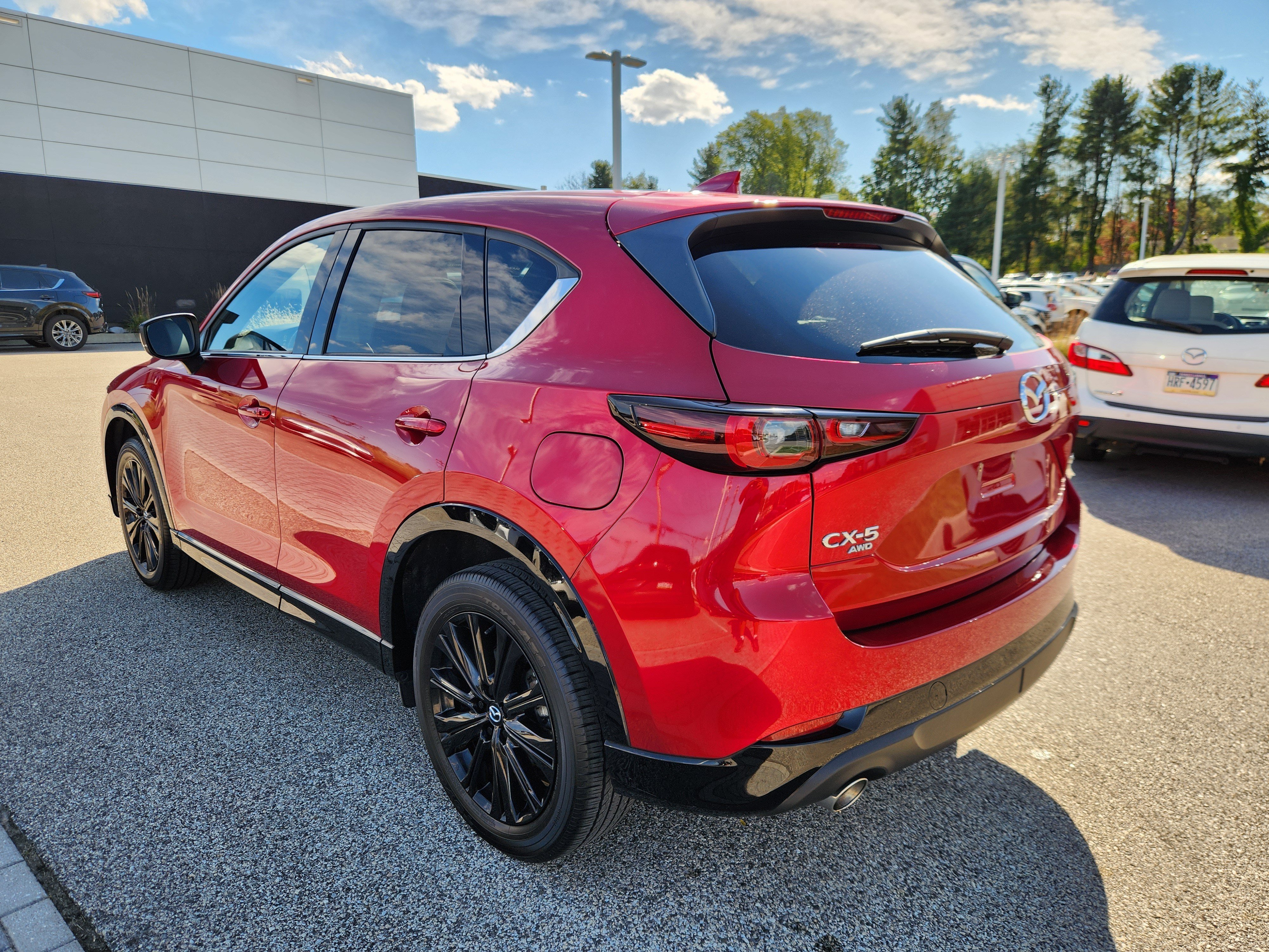Used 2024 Mazda CX-5 2.5 Turbo Premium Package SUV