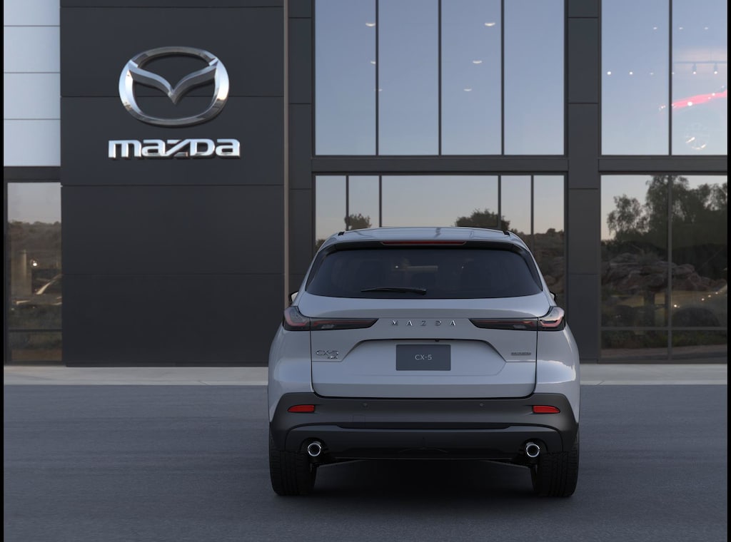New 2026 Mazda CX-5 2.5 S Select AWD Sport Utility
