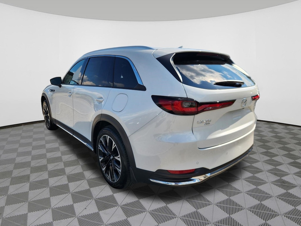 Certified 2025 Mazda CX-90 Phev Premium Plus Package SUV