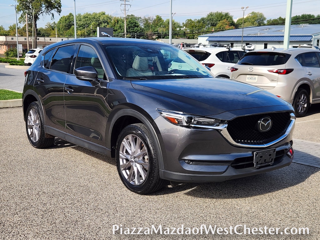 Used 2020 Mazda CX-5 Grand Touring SUV